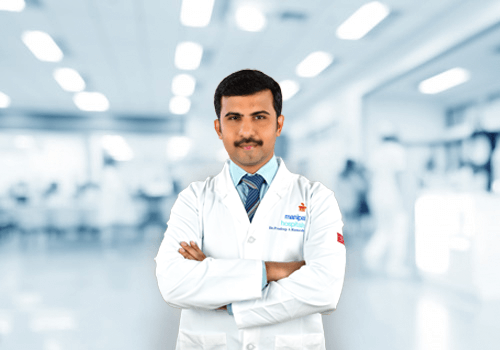 Dr. Pradeep A Ramesh -  Best Bone Specialist in Bangalore - Manipal Hospitals