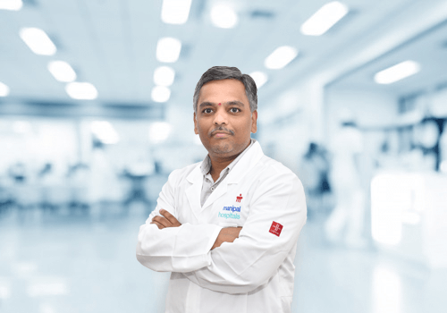  Dr. RamaKrishna Vangara | Consultant - Radiation Oncologist | Manipal Hospitals Vijayawada
