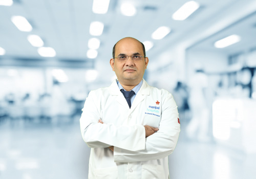 Dr. Anand Dharaskar | Best Urologist in Baner Pune | Manipal Hospitals
