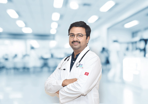 Dr. Sravan Kumar Bodepudi | Consultant - Medical Oncology and Bone Marrow Transplant Physician | Manipal Hospitals Vijayawada