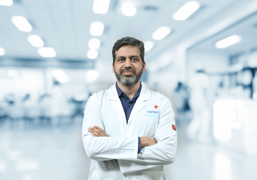 Dr. Shrirang Ranade | Best Vascular Surgeon in Baner, Pune