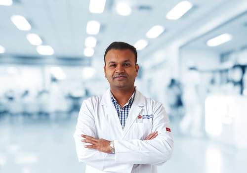 Dr. Bhaskar B V - Best Cardiac Surgeon in Bangalore | Manipal Hospitals
