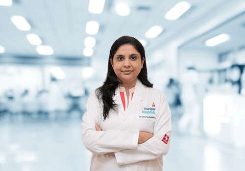 Dr. Divya Bansal | Best Clinical Hematologist in Delhi - Manipal Hospitals