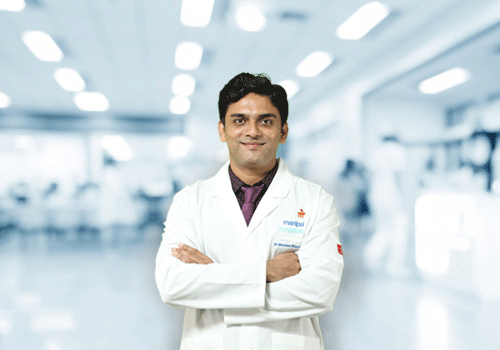 Dr. Bhushan Nagarkar | Critical Care Expert in Baner, Pune | Manipal Hospitals