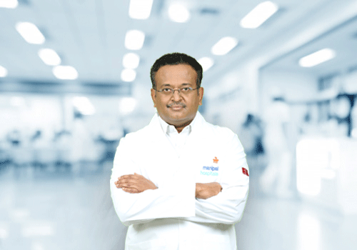 Dr. Pradeep Rangappa | Best Critical Care Specialist in Yelahanka, Bangalore | Manipal Hospitals