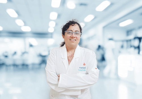 Dr. Pallavi Dhruva Rao | Diabetes Doctor in Hebbal, Bangalore | Manipal Hospitals