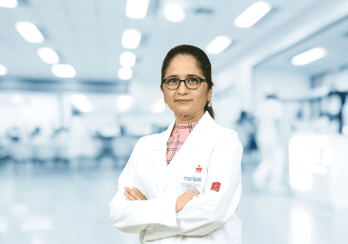 Dr. A Aruna Prasad | Best Skin Doctor in Yeshwanthpur Bangalore | Manipal Hospitals