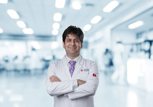 Dr. Abhinav Raina | Best Neurologist in Whitefield Bangalore