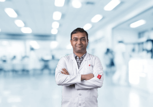 Dr.Abhishek Hajela | Endocrinologist in Jaipur | Manipal Hospitals