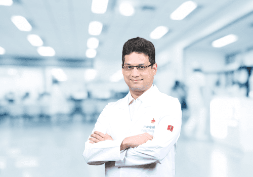 Dr. Ajay B Rao | Anaesthesiology specialist in Millers Road, Bengaluru |  Manipal Hospitals