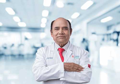  Dr. Ajit Kumar Roy | Consultant - Neurology | Manipal Hospitals Old Airport Road