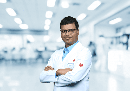  Dr. Akshay Ballal | Consultant – Pediatrician and Pediatric Intensive Care Specialist | Manipal Hospitals Sarjapur