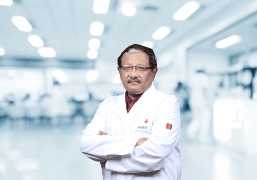 Dr. Alok Mazumdar | Cardiologist in Kolkata | Manipal Hospitals