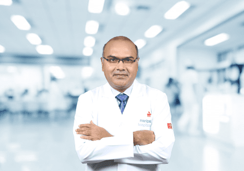 Dr. Amarnath Ka | Internal Medicine Doctor in Hebbal, Bangalore | Manipal Hospitals