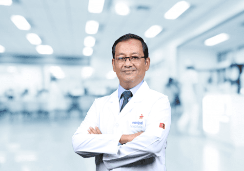 Dr. Amit Deepta Goswami | Best GI Surgeon in Gurugram | Manipal Hospitals