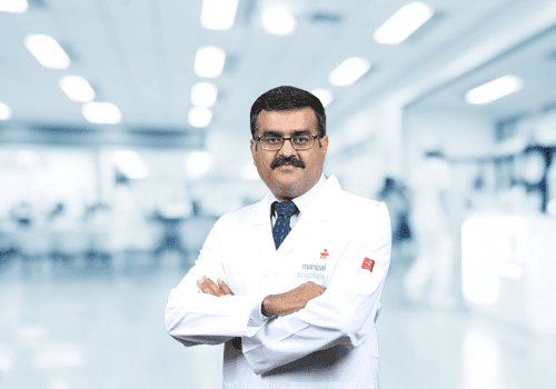 Dr. Amitabha Ghosh | Internal Medicine Doctor in Gurgaon | Manipal Hospitals
