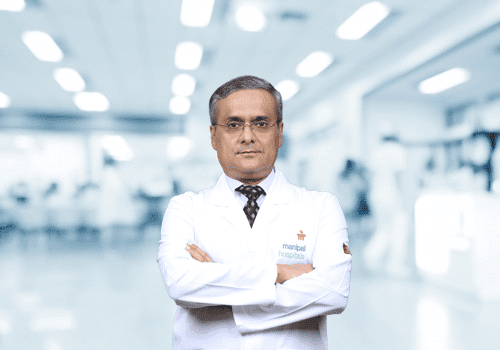 Dr. Amitava Chakraborty | General Surgeon in Salt Lake, Kolkata | Manipal Hospitals