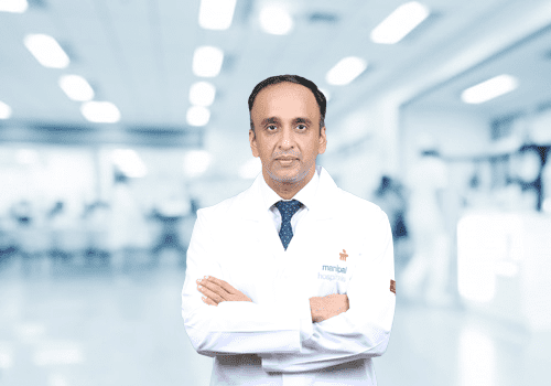 Dr. Amrithlal A Mascarenhas | Best Spine Surgeon in Millers Road, Bengaluru | Manipal Hospitals