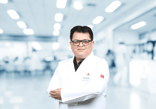 Eye Specialist in Ghaziabad | Dr. Anant Vir Jain | Manipal Hospitals