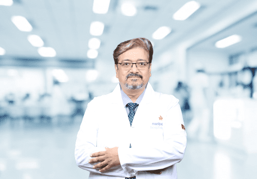 Dr. Angshuman Goswami | Eye Surgeon in Kolkata | Manipal Hospitals