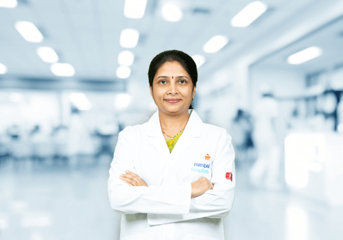 Dr. Anita Nagadi | Best Radiologist in Yeshwanthpur, Bangalore | Manipal Hospitals