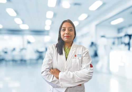 Dr. Ankita Baidya | Infectious disease specialist in Delhi | Manipal Hospital