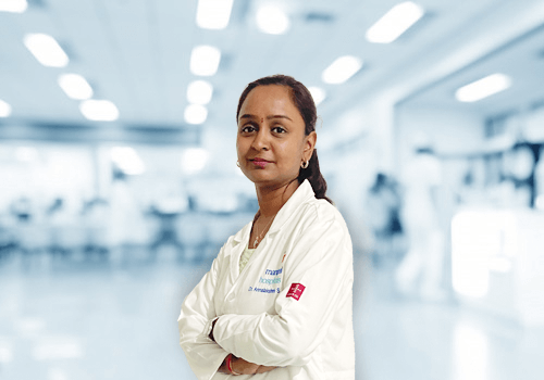 Dr. Anna Lakshmi S | Onco surgeons in Millers Road, Bangalore | Manipal Hospitals