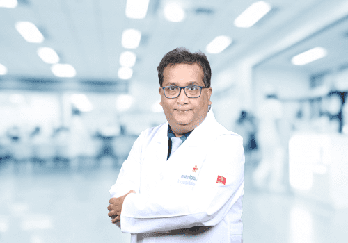 Dr. Ansu Sen - Best Neurology Doctor in Kolkata - Manipal Hospitals