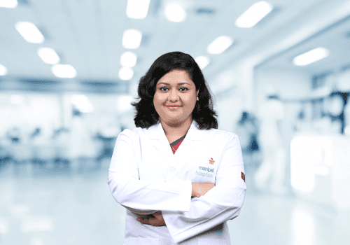 Dr. Antara Biswas | Neonatologist in Saltlake, Kolkata | Manipal Hospitals