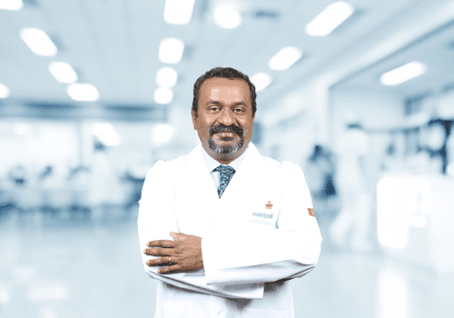 Dr. Antony Robert Charles | Pediatric Urologist in Hebbal Bangalore | Manipal Hospitals