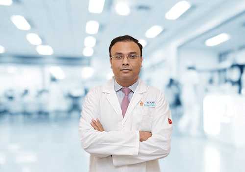 Dr. Anurag Saxena | Best Neuro Surgeon in India