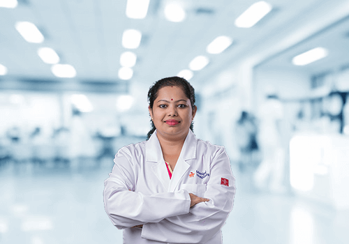 Mrs. Arati Sunil Halarnekar | Physiotherapist in Goa