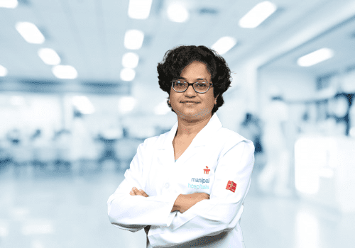 Dr. Archana Muralidharan | ENT surgeon in Hebbal, Bangalore | Manipal Hospitals