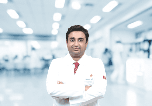 Dr. Arjun MB | General Physician in Doddaballapur Bangalore | Manipal Hospitals