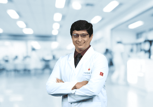  Dr. Arun V | Consultant - Cardio-Thoracic and Vascular Surgery | Manipal Hospitals Sarjapur