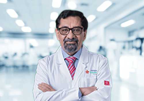 Dr. Arvind Sabharwal - Best Pediatric Surgeon in Bangalore - Manipal Hospitals