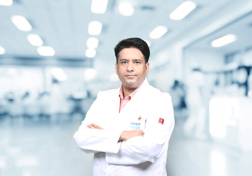 Dr. Ashish Tyagi | Best Urologist Doctor in Ghaziabad | Manipal Hospitals