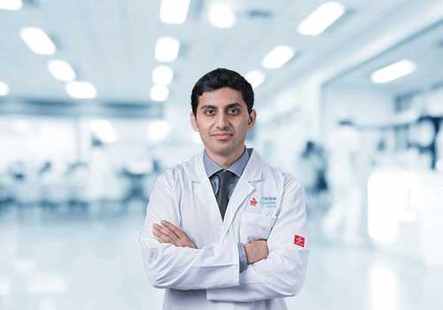 ENT Doctor in India | Dr. Ashish Vashishth