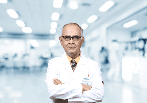 Dr. Asis Kumar Sinha | Top General Surgeon in Salt Lake, Kolkata | Manipal Hospitals