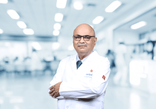 Dr. Atul Vajpeyi | Best Neurosurgeon in Salt Lake, Kolkata | Manipal Hospitals