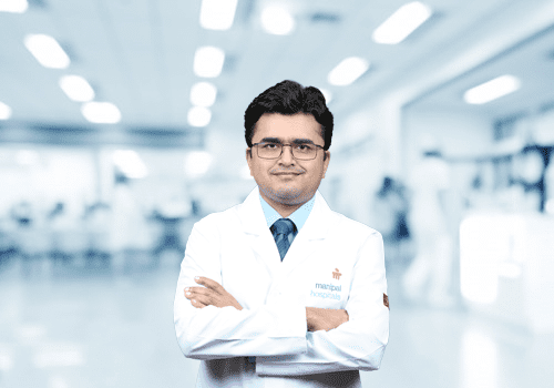 Dr. Avishek Das - Top Orthopedic Doctor in Mukundapur, Kolkata | Manipal Hospitals