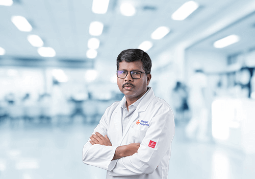 Dr. Balaraju D | Heart Specialist Bangalore | Manipal Hospitals