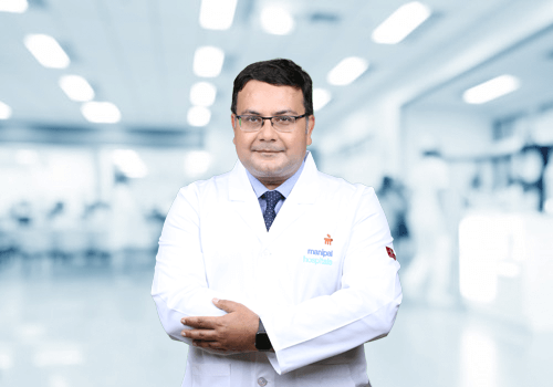 Dr. Basab Mukherjee | Gynaecologist in Saltlake, Kolkata | Manipal Hospitals