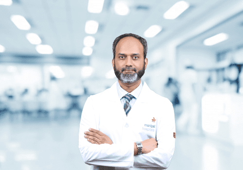Dr. Basarath Nadeem | ENT consultant in Millers Road, Bengaluru | Manipal Hospitals