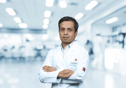 Dr. Baswantrao Malipatil | Senior Consultant - Medical Oncologist & Hemato oncologist | Manipal Hospitals Sarjapur