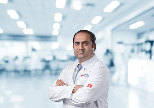 Dr. Bharat P Sarkar | Spine Surgeon In Whitefield | Manipal Hospitals
