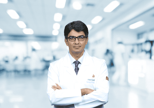 Dr. Bharath S P | Consultant - Reconstructive Plastic and Maxillofacial Surgery | Manipal Hospitals Sarjapur