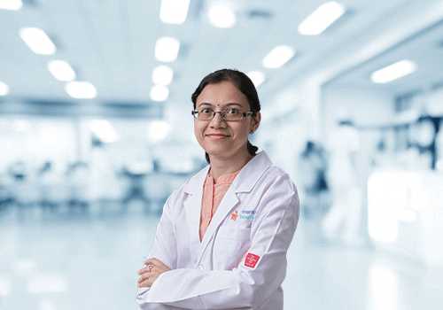  Dr. Bidisha Banerjee | Consultant - Paediatric Neurology | Manipal Hospitals Old Airport Road