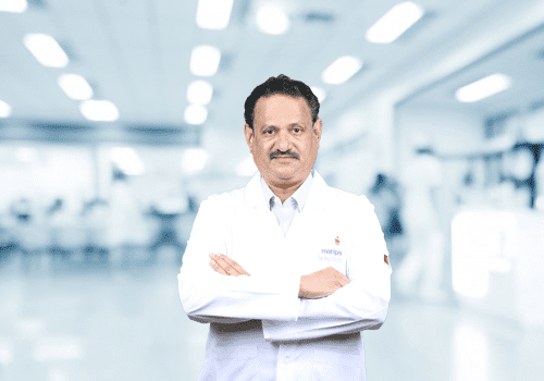 Dr. Bopanna I.C | Ortho Specialist in Millers Road, Bangalore | Manipal Hospitals