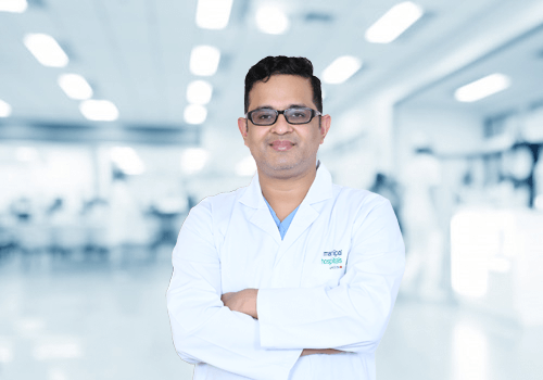 Dr. Chandan Saurav Mahapatro | Best Interventional Cardiologist in Hebbal, Bangalore | Manipal Hospitals